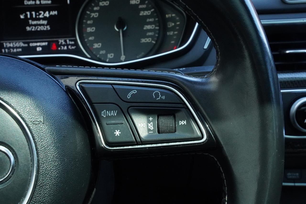 2018 Audi S5 PROGRESSIV /SPORTBACK/PANOROOF/LOADED/CLEAN VEHICL Photo