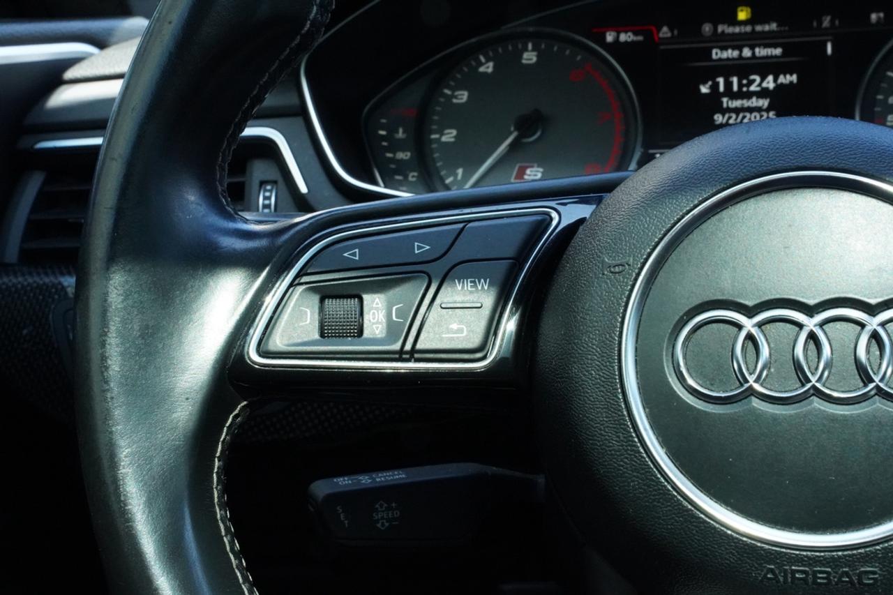 2018 Audi S5 PROGRESSIV /SPORTBACK/PANOROOF/LOADED/CLEAN VEHICL Photo
