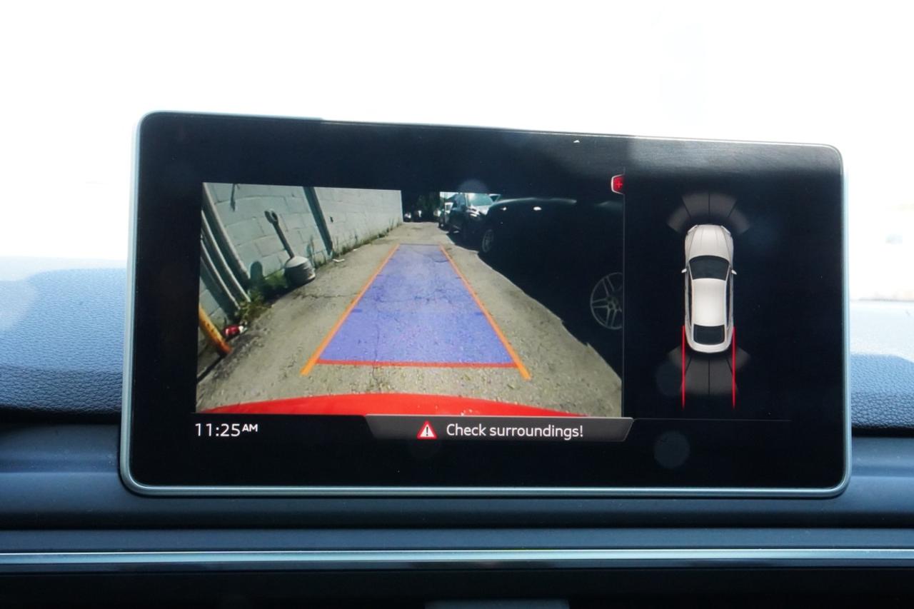 2018 Audi S5 PROGRESSIV /SPORTBACK/PANOROOF/LOADED/CLEAN VEHICL Photo