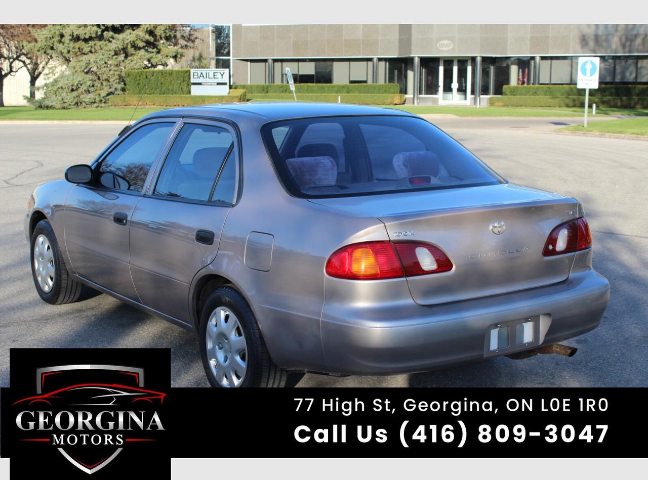 1998 Toyota Corolla VE Photo4