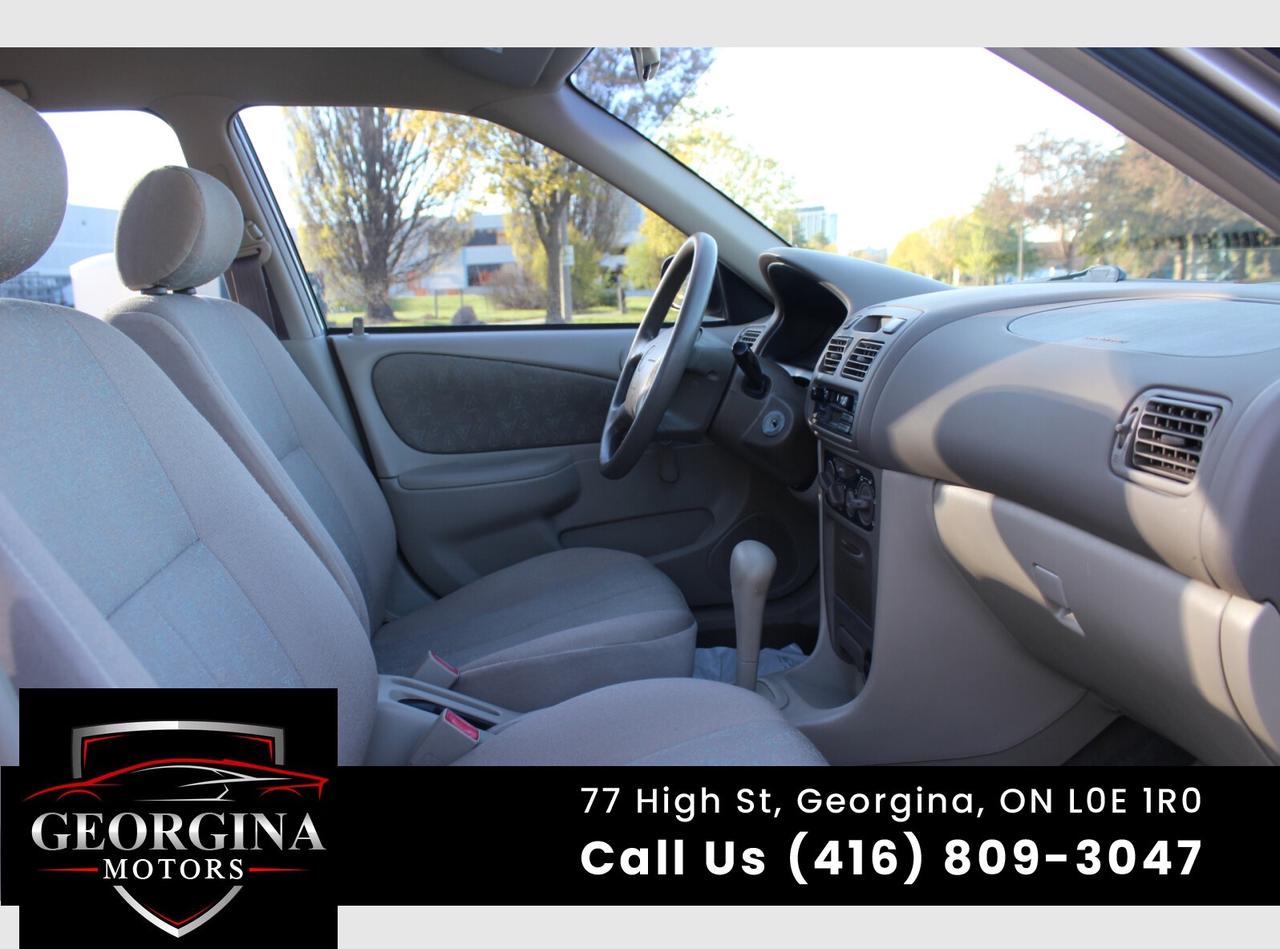 1998 Toyota Corolla VE Photo