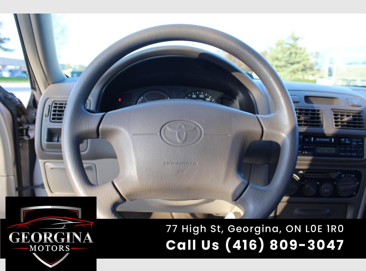 1998 Toyota Corolla VE Photo