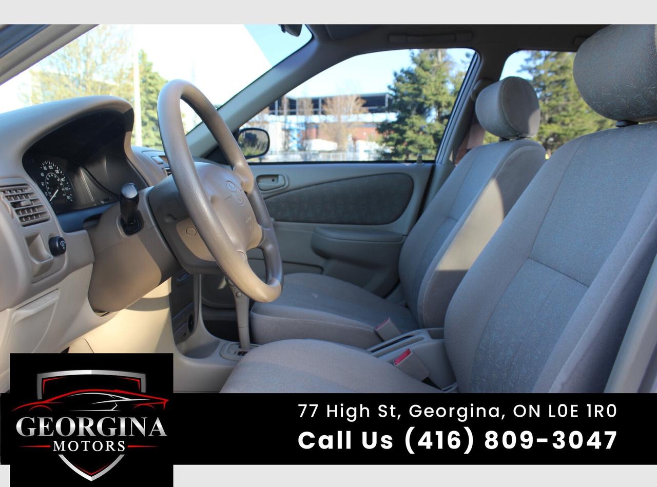 1998 Toyota Corolla VE Photo