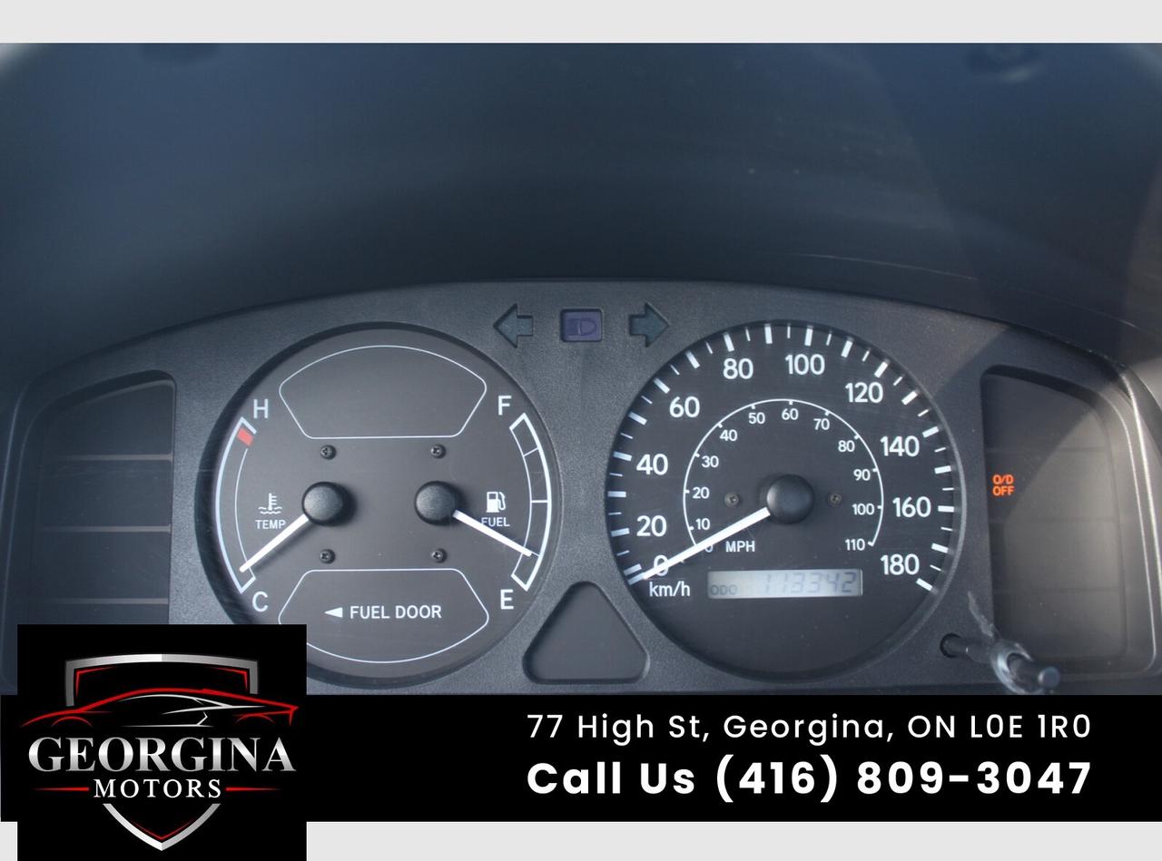 1998 Toyota Corolla VE Photo