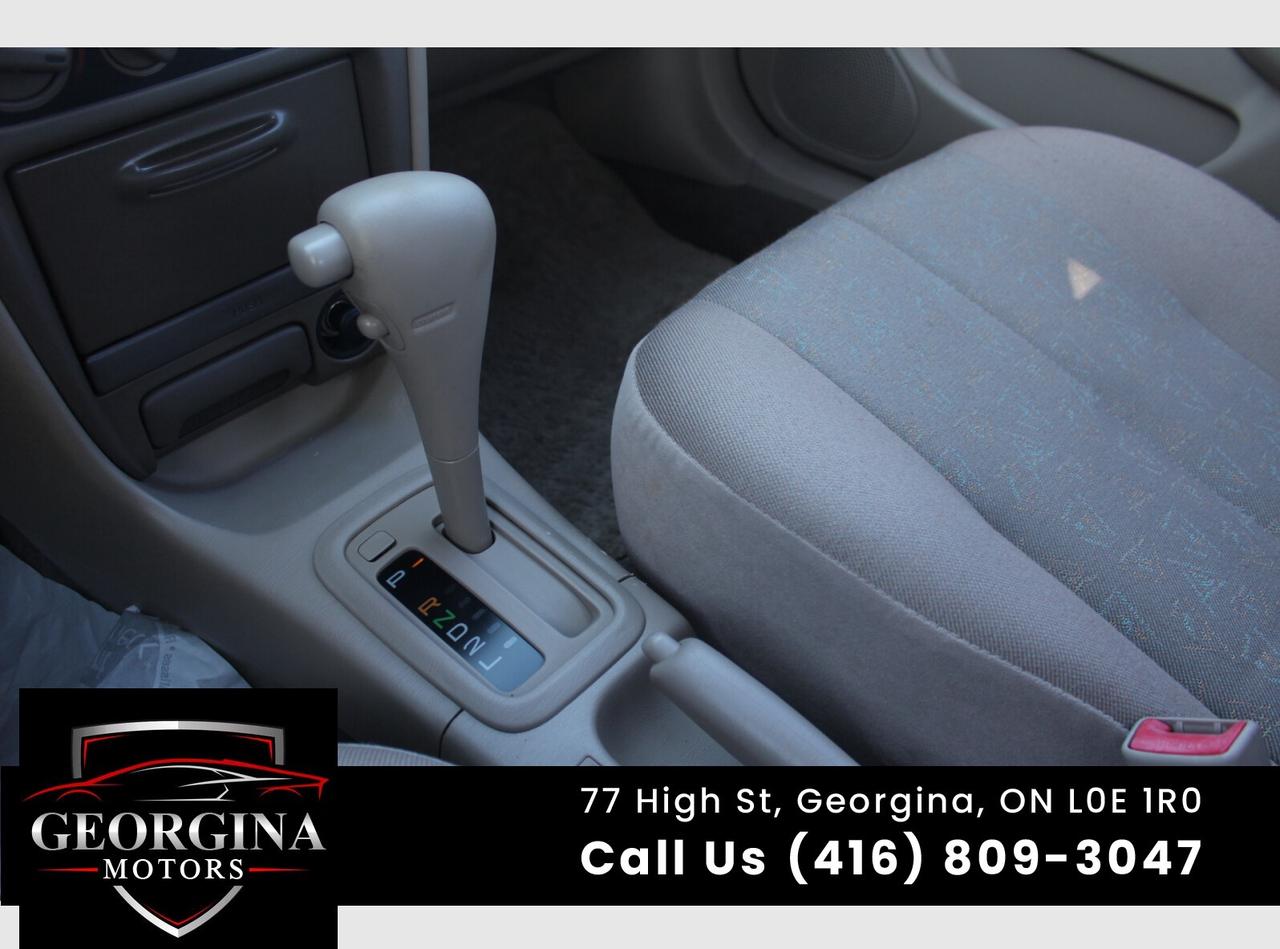 1998 Toyota Corolla VE Photo