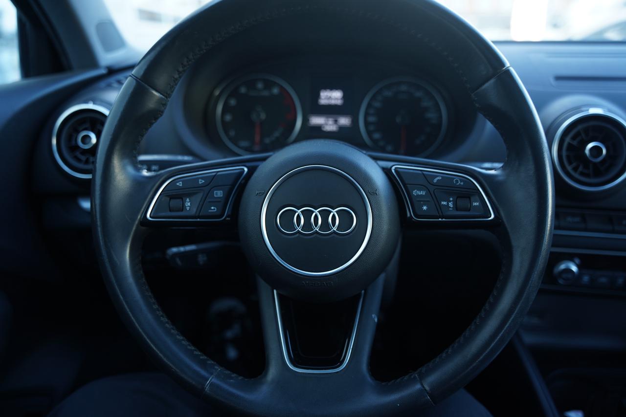 2019 Audi A3 PREMIUM PKG /  PANOROOF/ CAMERA / LEATHER Photo
