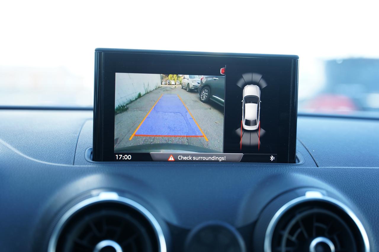 2019 Audi A3 PREMIUM PKG /  PANOROOF/ CAMERA / LEATHER Photo