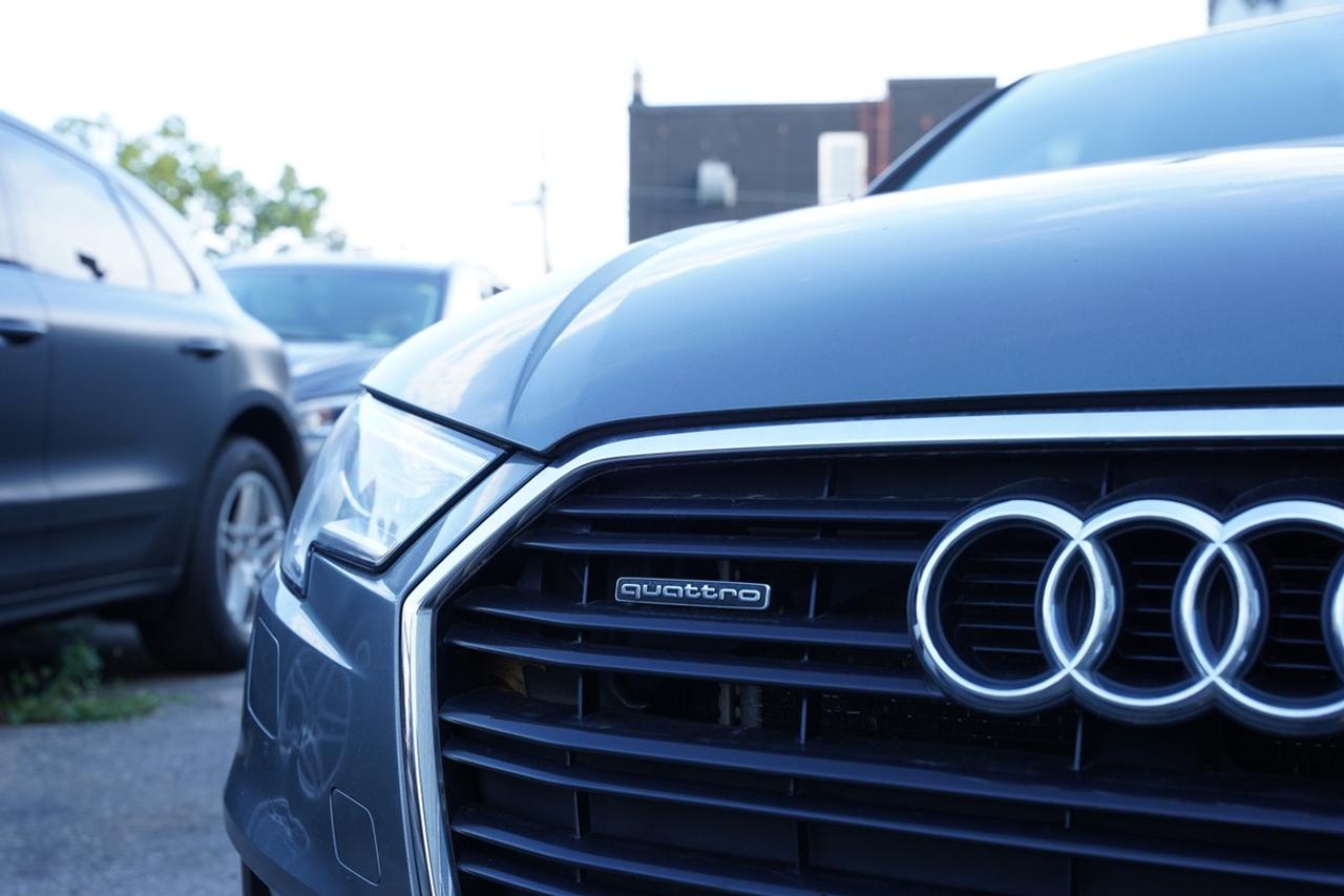 2019 Audi A3 PREMIUM PKG /  PANOROOF/ CAMERA / LEATHER Photo5