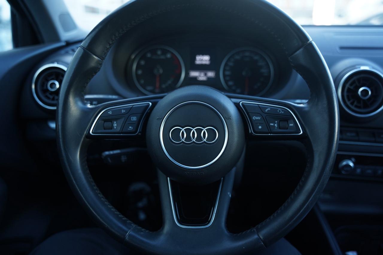 2019 Audi A3 PREMIUM PKG /  PANOROOF/ CAMERA / LEATHER Photo