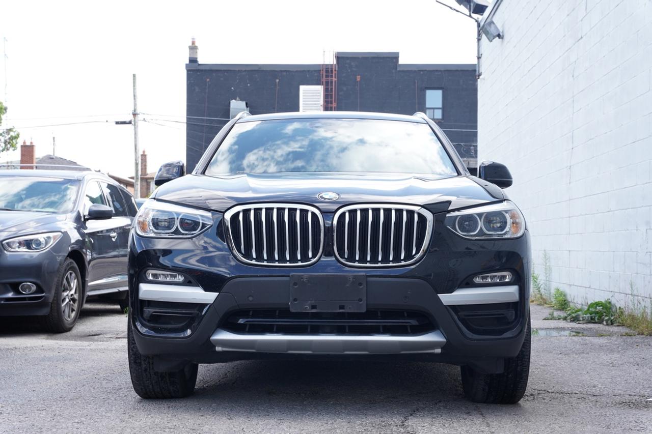 2019 BMW X3 xDrive30i/NO ACCIDENTS/ PANOROOF/ NAV/ CAMERA Photo1