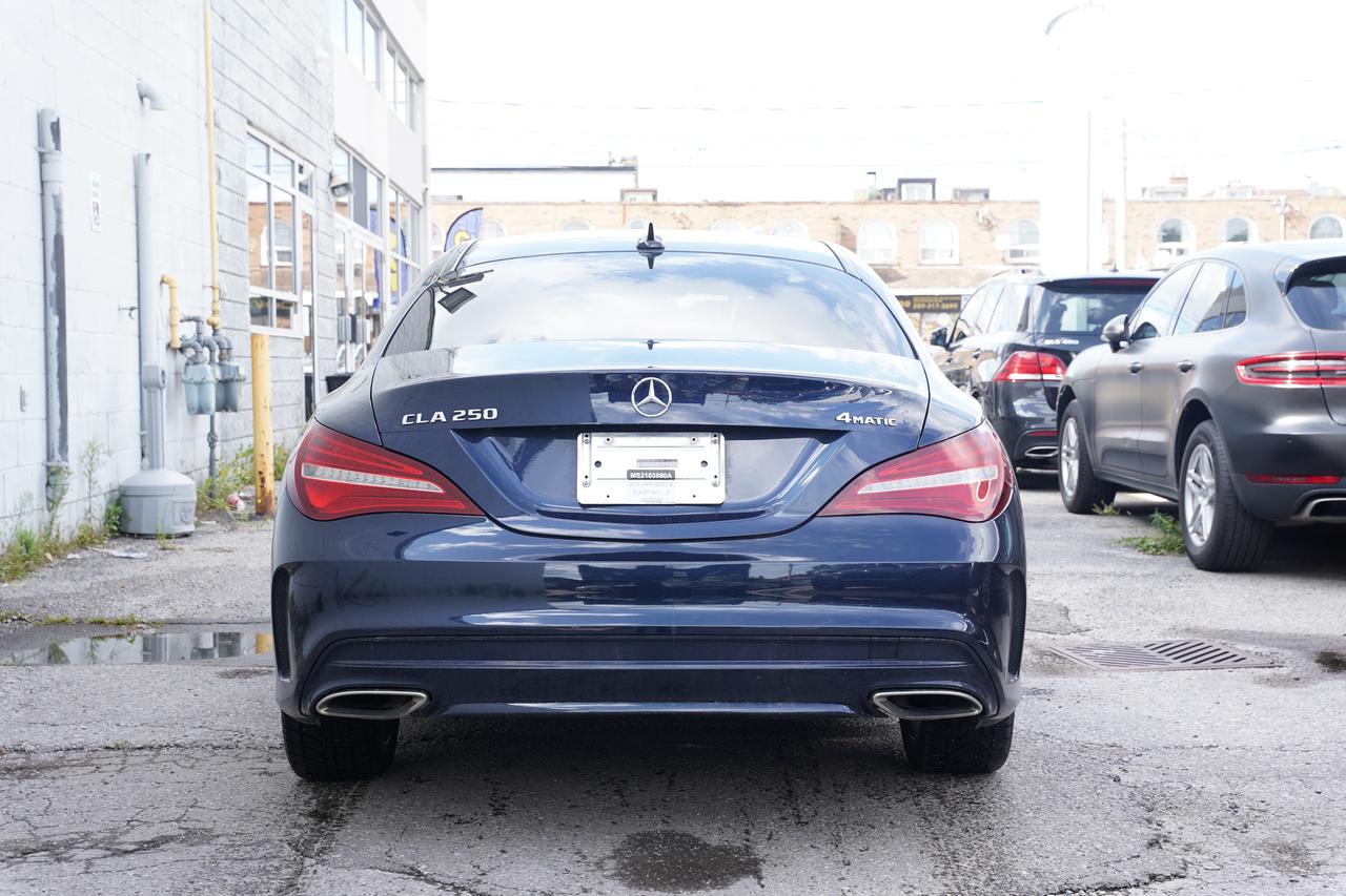 2018 Mercedes-Benz CLA-Class CLA250/AMG PKG/PANOROOF/ CAMERA/ NAV Photo