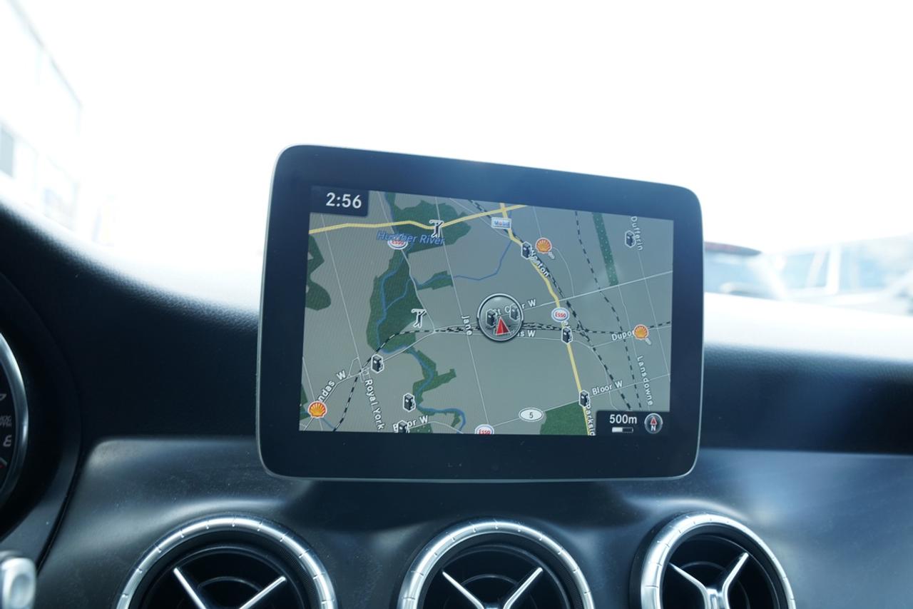 2018 Mercedes-Benz CLA-Class CLA250/AMG PKG/PANOROOF/ CAMERA/ NAV Photo