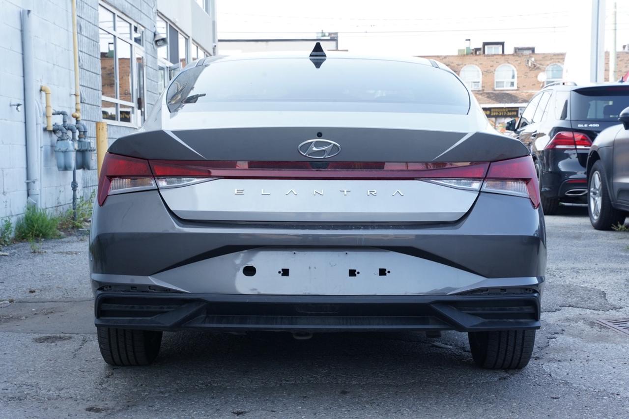 2023 Hyundai Elantra PREFERRED PKG/NO ACCIDENTS/APPLE CARPLAY Photo4