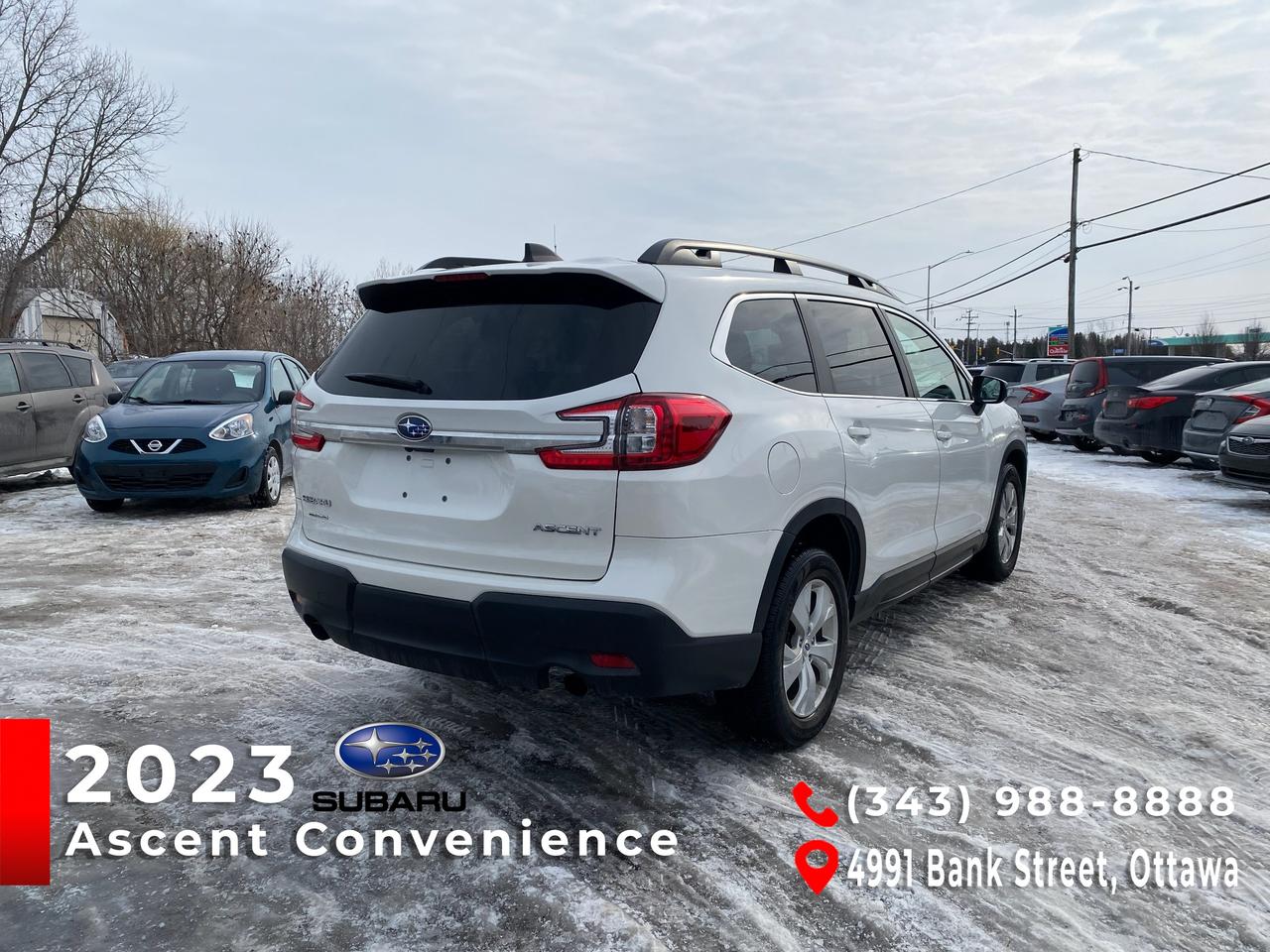 2023 Subaru ASCENT Convenience Photo