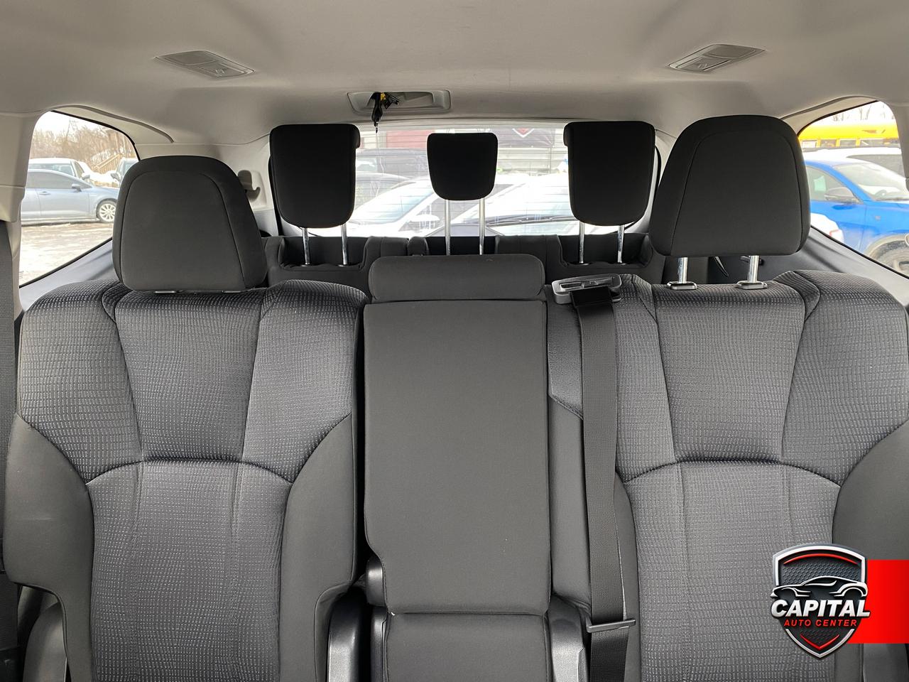 2023 Subaru ASCENT Convenience Photo