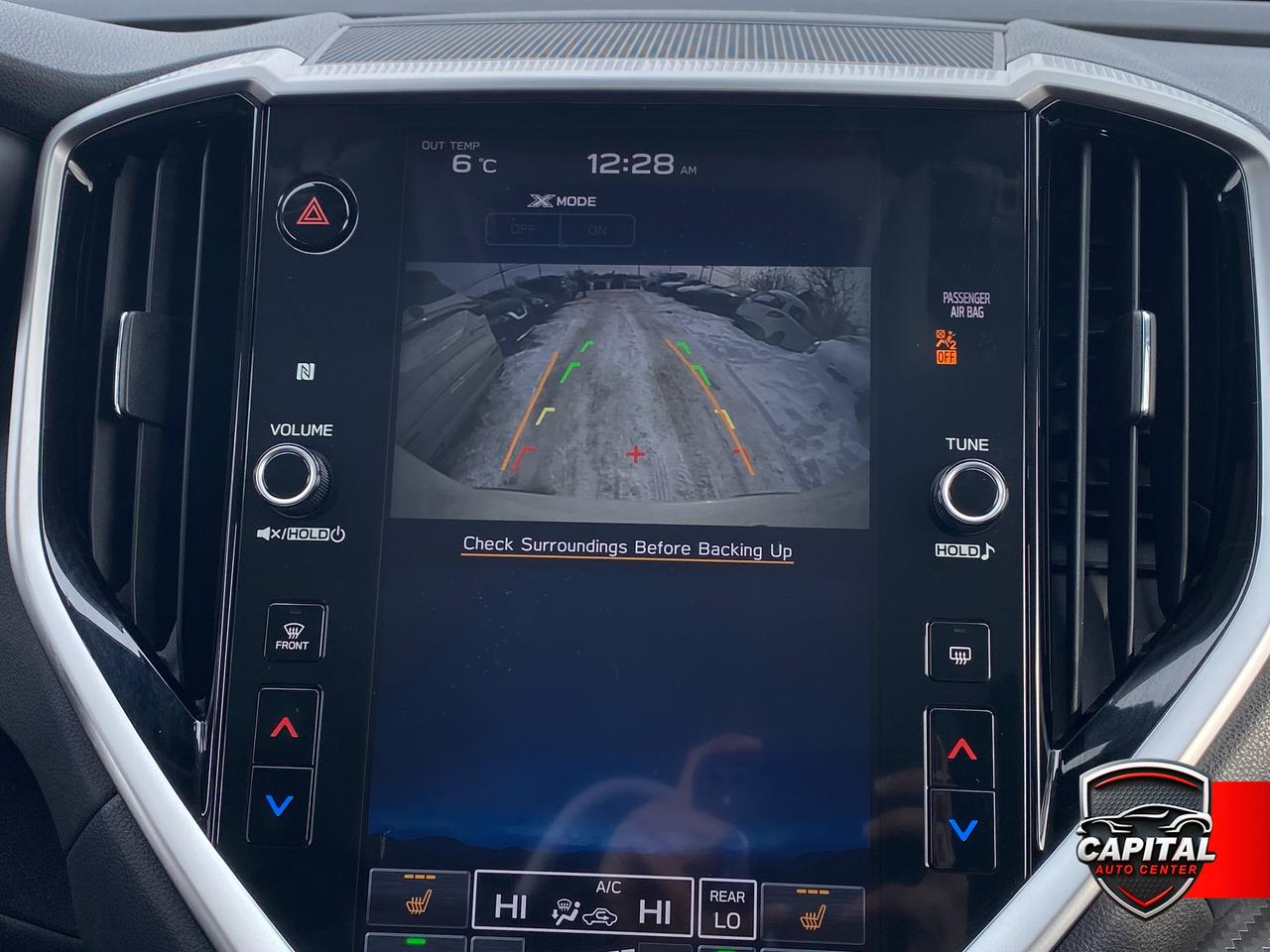 2023 Subaru ASCENT Convenience Photo