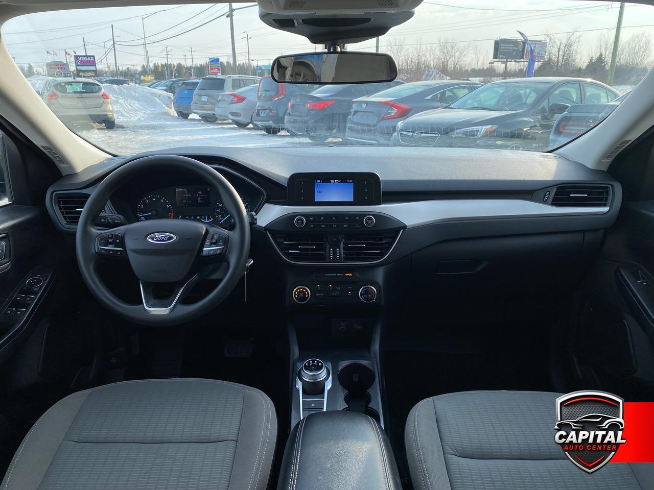 2022 Ford Escape S Photo