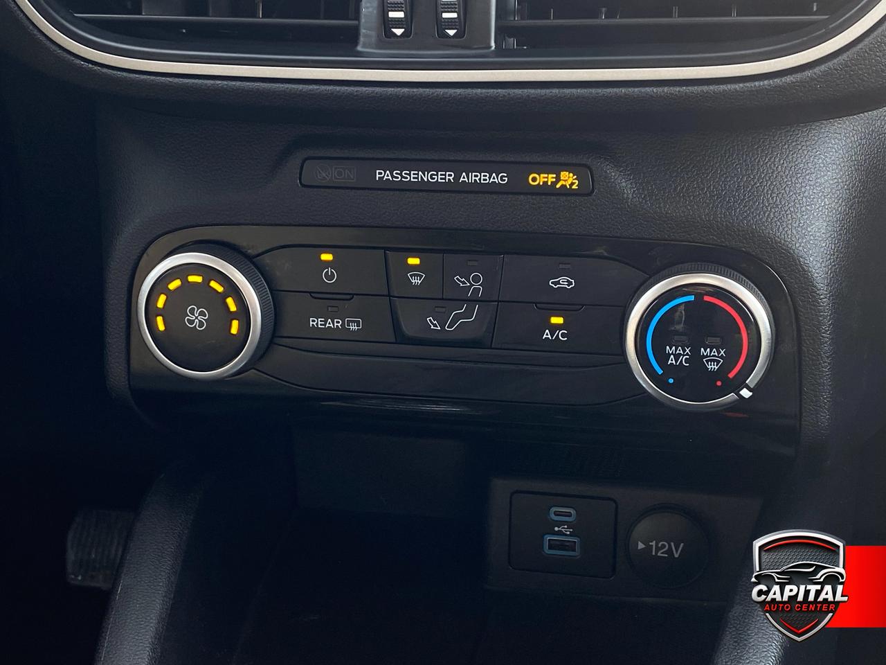 2022 Ford Escape S Photo