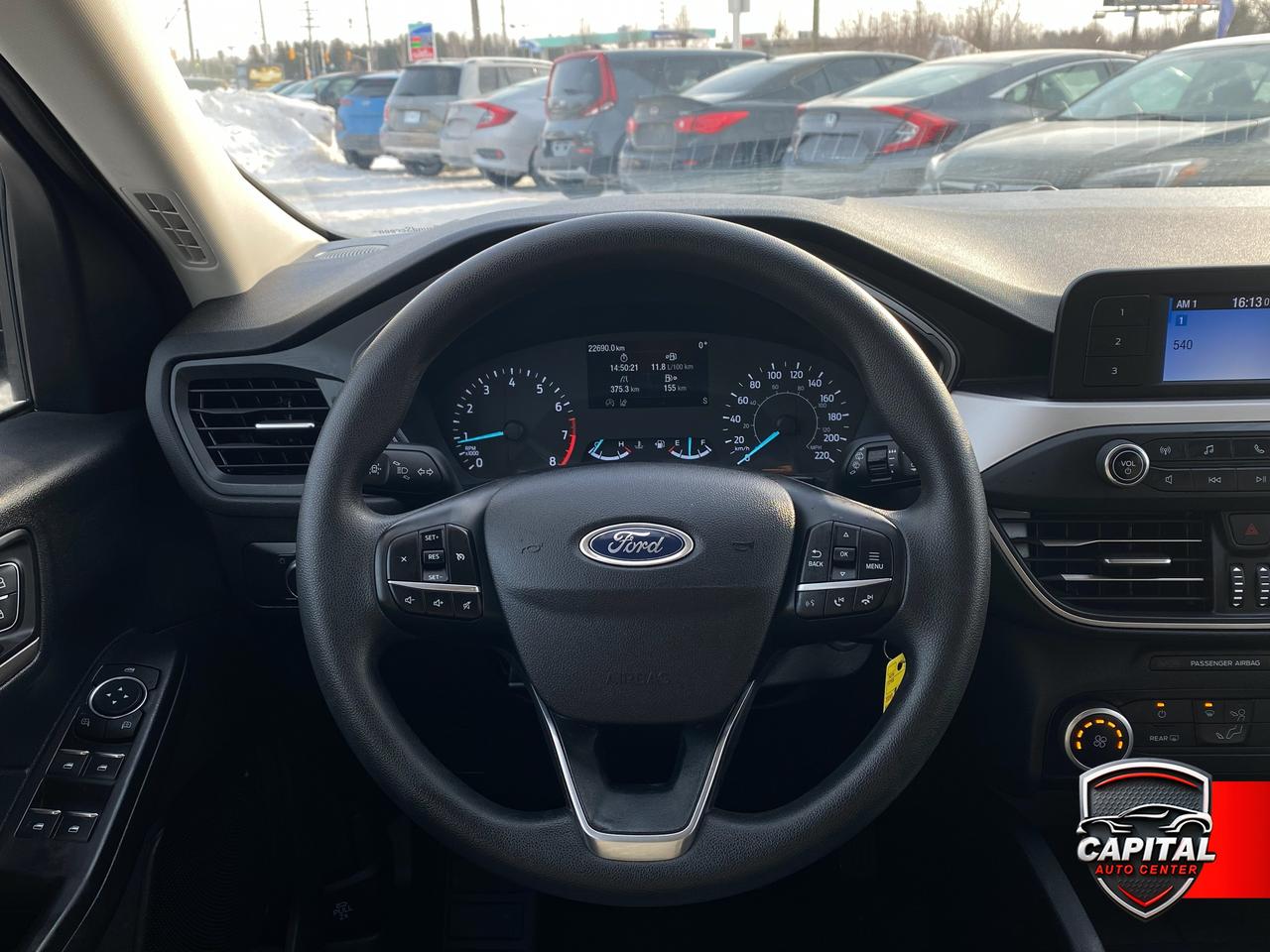 2022 Ford Escape S Photo