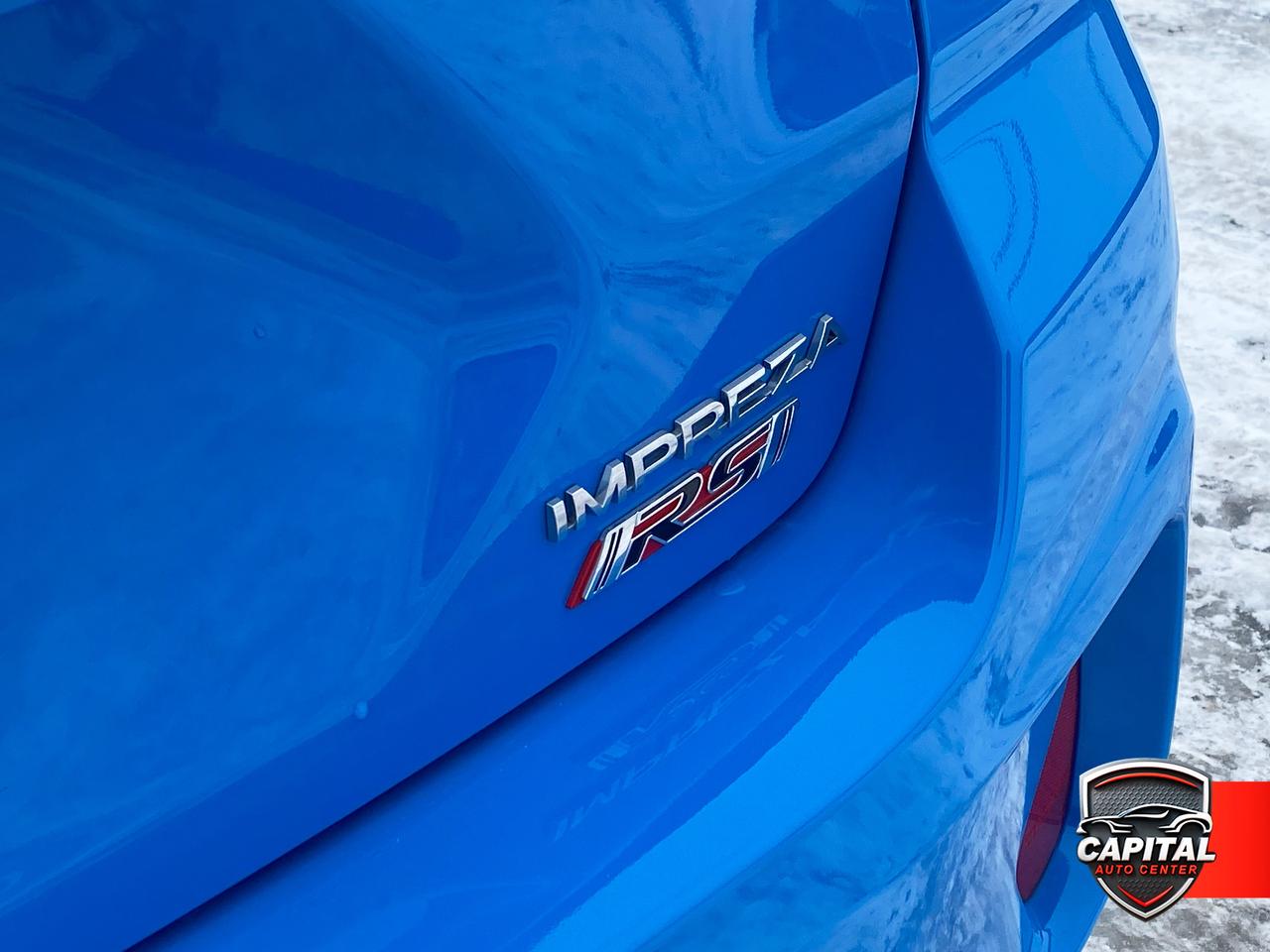 2024 Subaru Impreza RS Photo