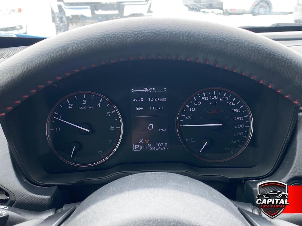 2024 Subaru Impreza RS Photo