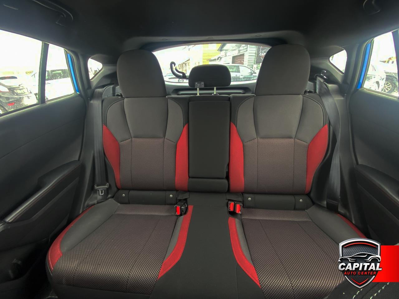 2024 Subaru Impreza RS Photo