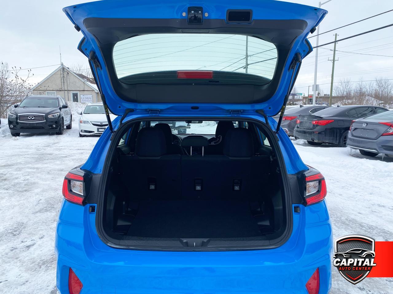 2024 Subaru Impreza RS Photo