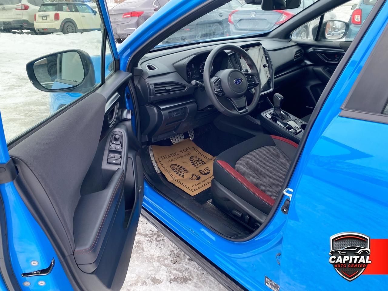 2024 Subaru Impreza RS Photo