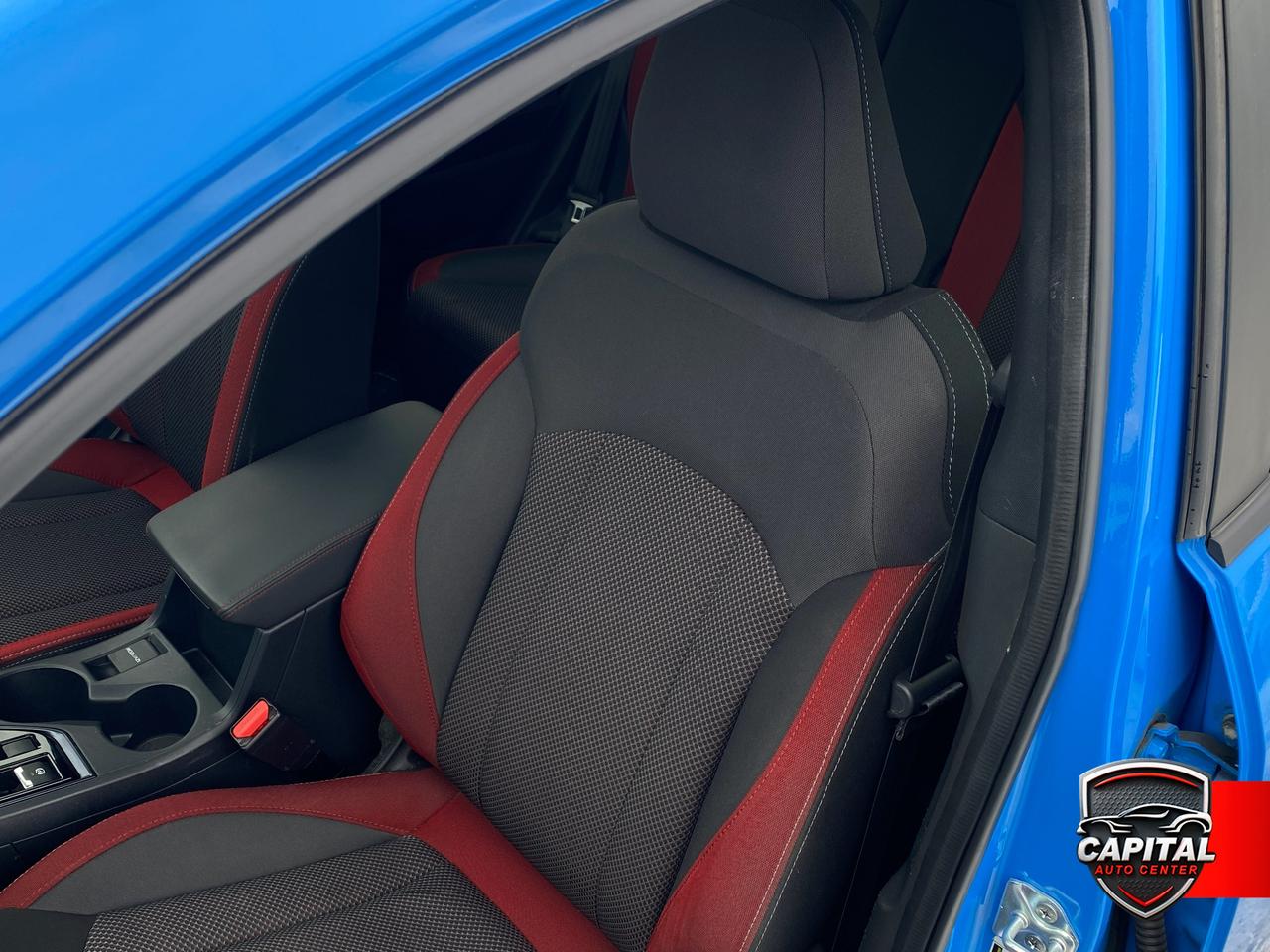 2024 Subaru Impreza RS Photo