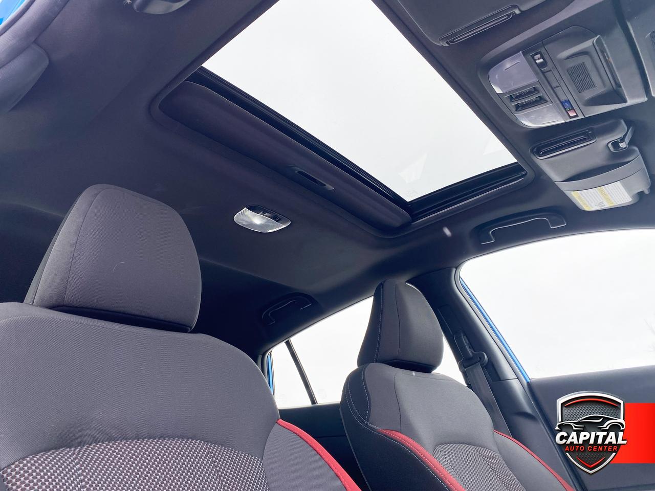 2024 Subaru Impreza RS Photo