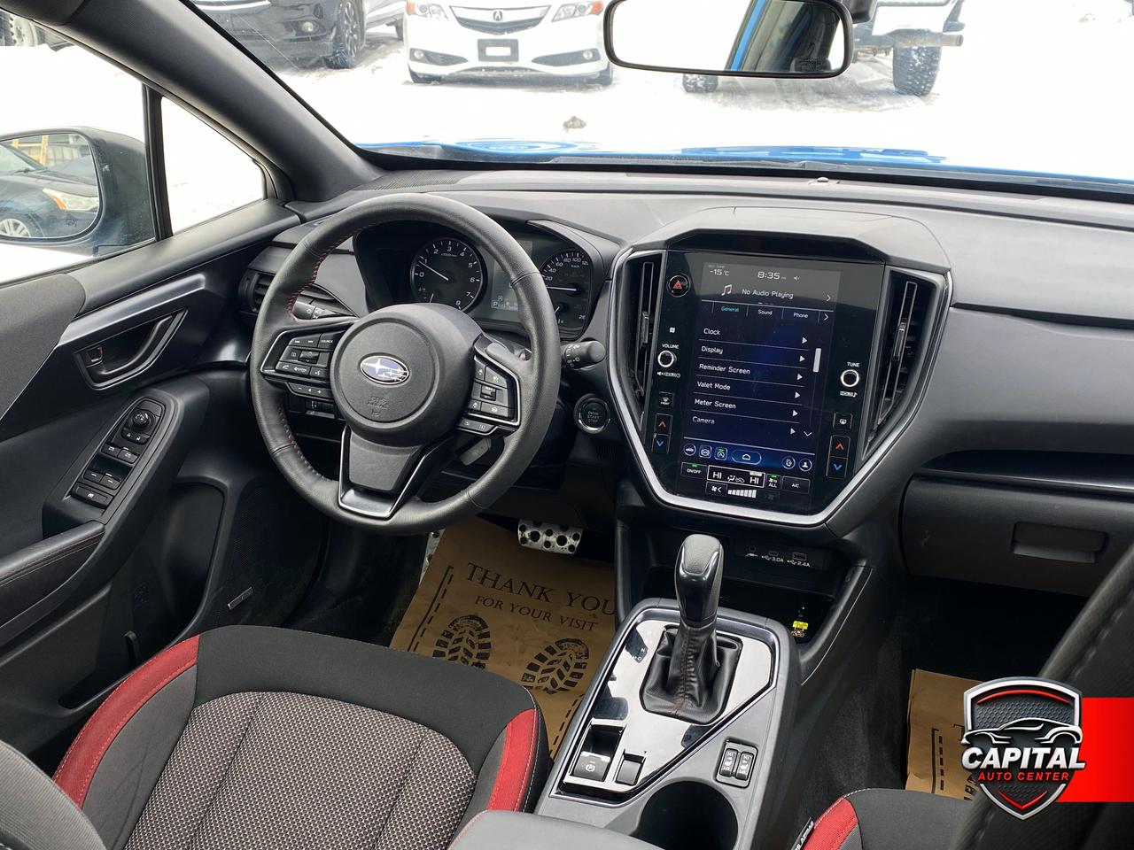 2024 Subaru Impreza RS Photo