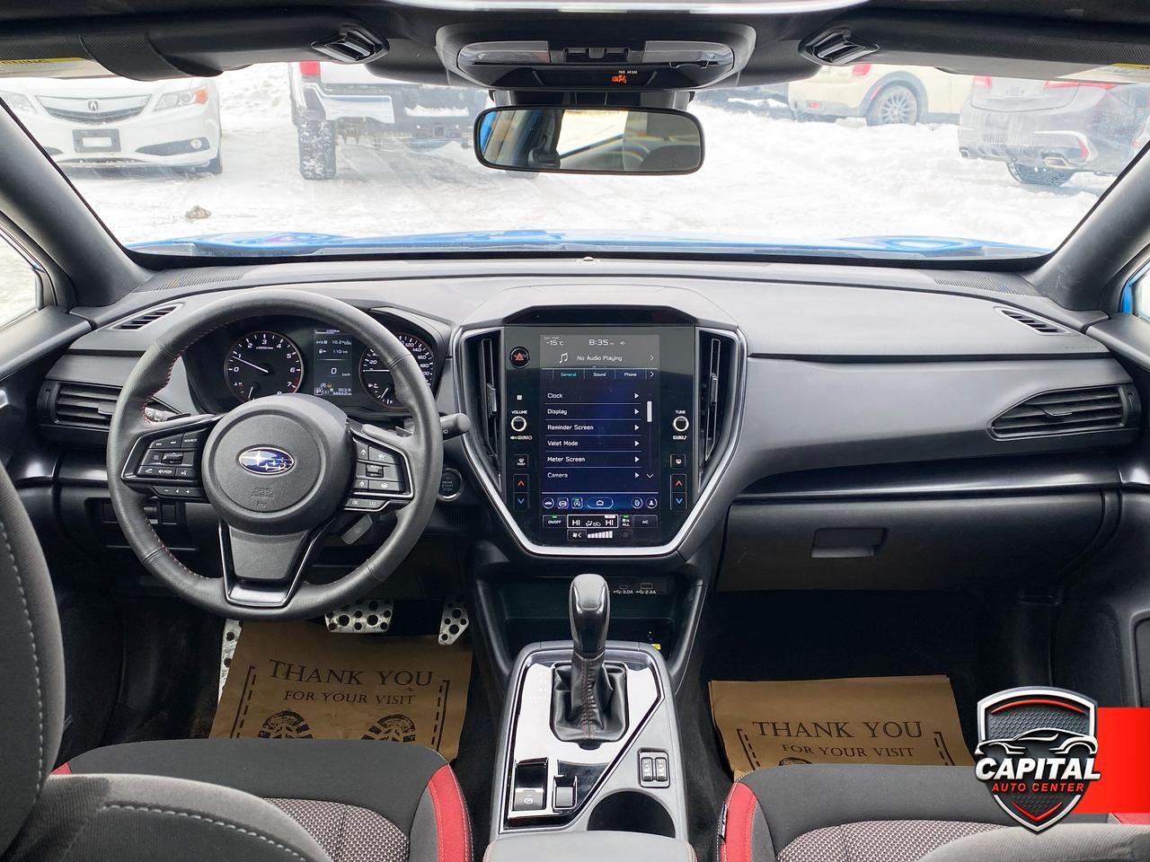 2024 Subaru Impreza RS Photo