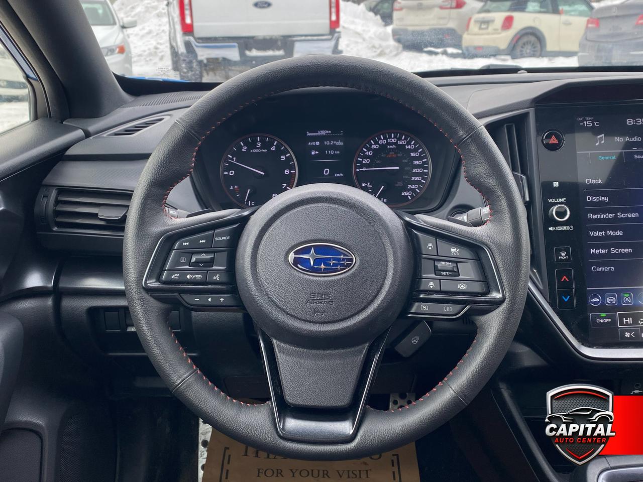 2024 Subaru Impreza RS Photo