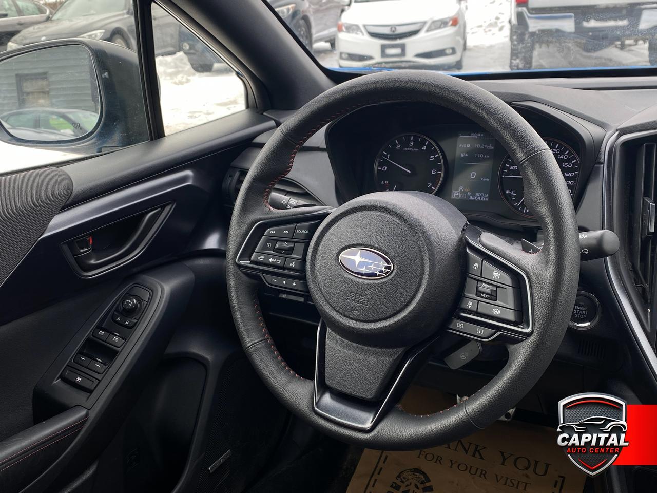 2024 Subaru Impreza RS Photo