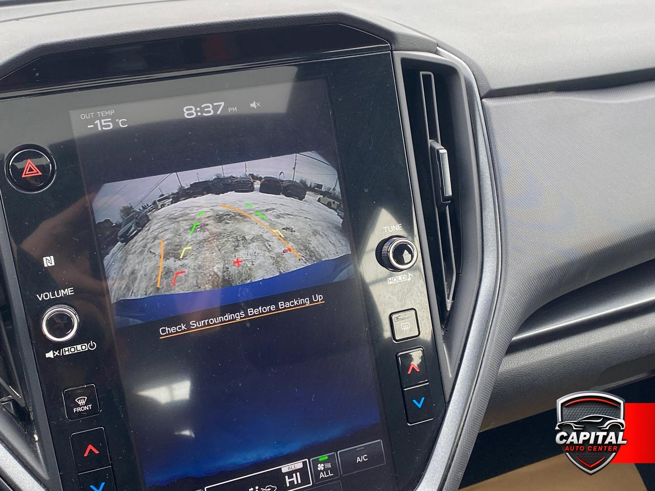 2024 Subaru Impreza RS Photo