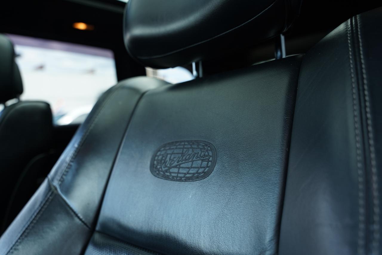 2014 Jeep Grand Cherokee Overland/4WD/SUNROOF/ CAMERA/ BLUETOOTH Photo