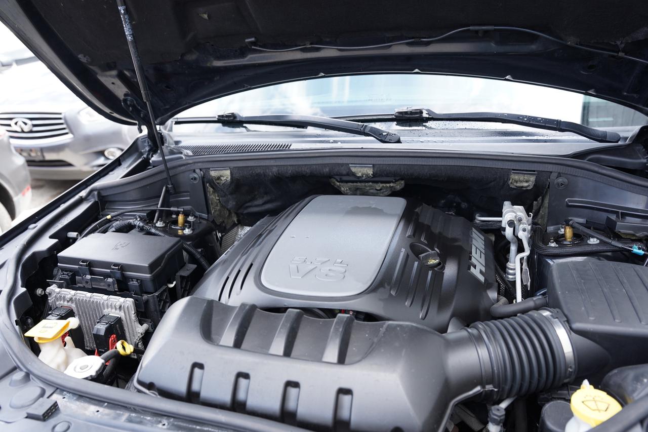 2014 Jeep Grand Cherokee Overland/4WD/SUNROOF/ CAMERA/ BLUETOOTH Photo