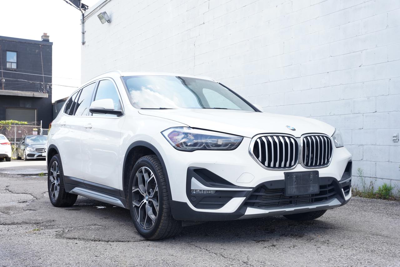 2020 BMW X1 xDrive28i/ NO ACCIDENTS/ PANOROOF/ CAMERA/ NAV Photo2