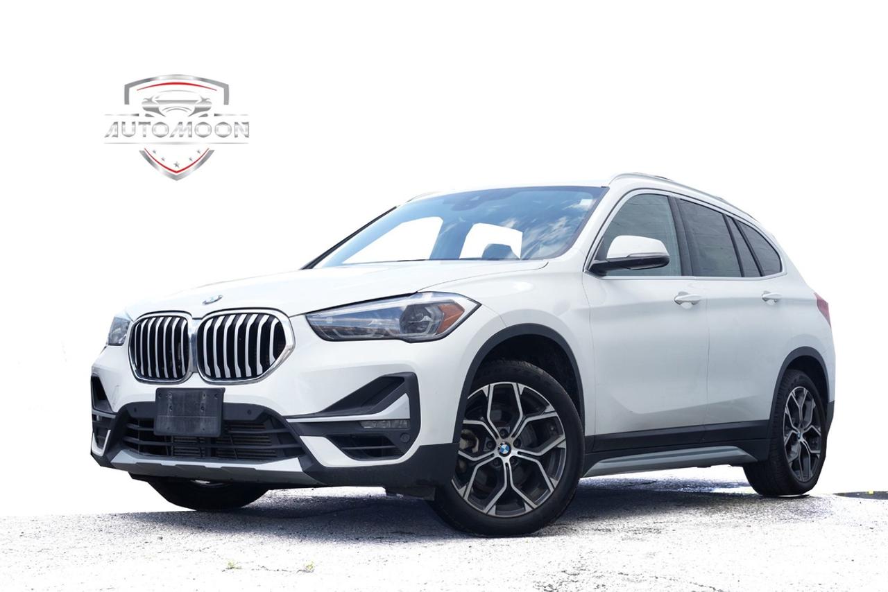 2020 BMW X1 xDrive28i/ NO ACCIDENTS/ PANOROOF/ CAMERA/ NAV Photo0