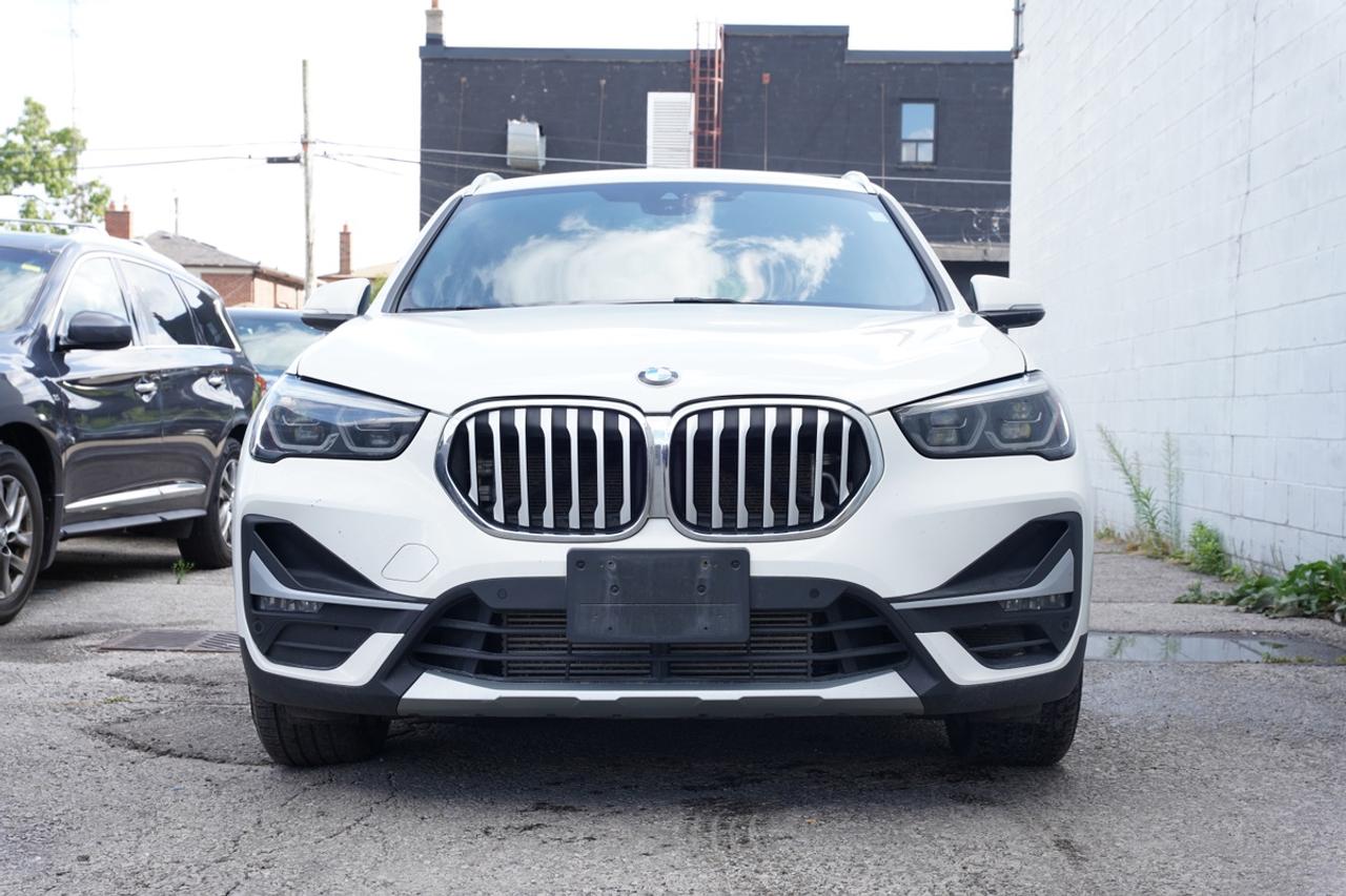 2020 BMW X1 xDrive28i/ NO ACCIDENTS/ PANOROOF/ CAMERA/ NAV Photo1