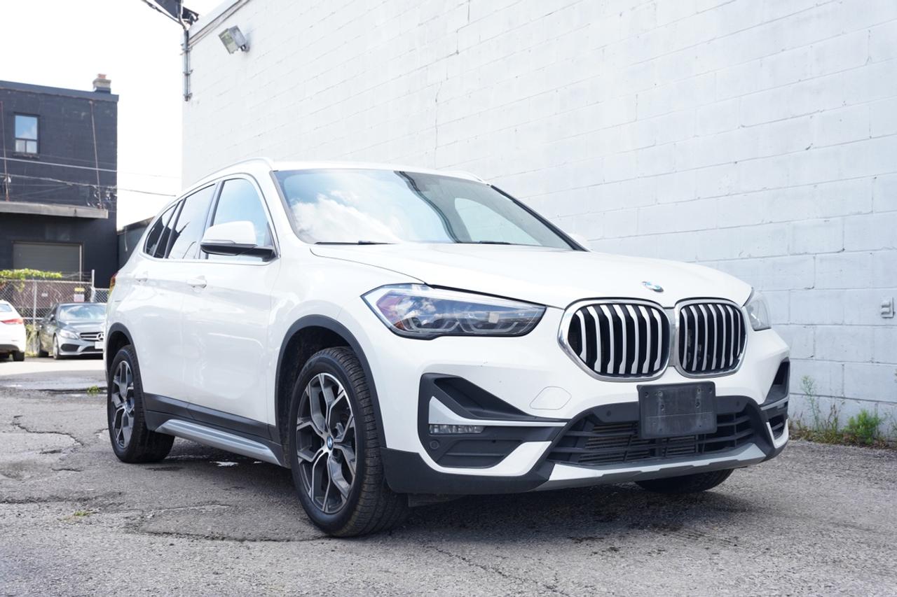 2020 BMW X1 xDrive28i/ NO ACCIDENTS/ PANOROOF/ CAMERA/ NAV Photo