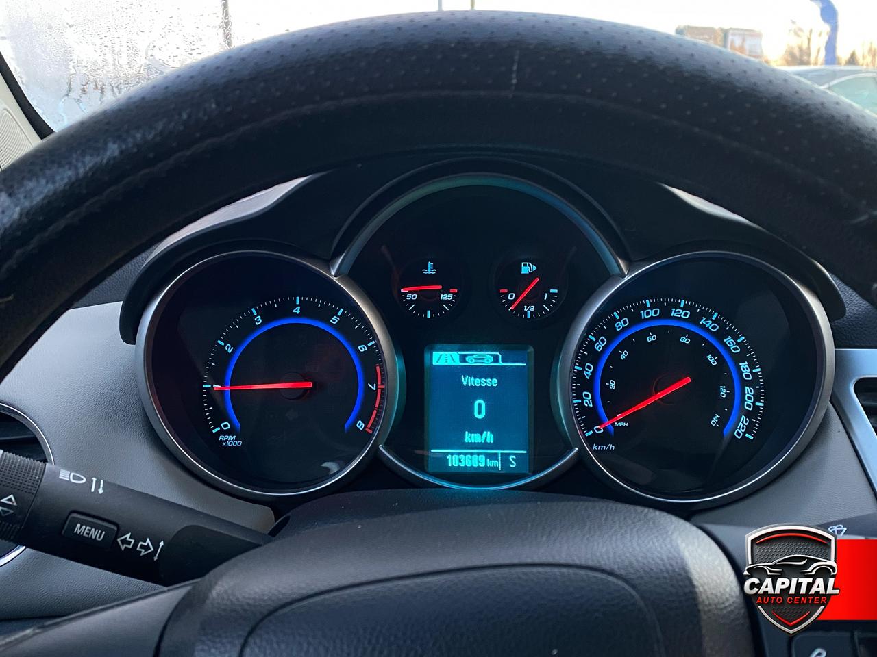 2015 Chevrolet Cruze LS Photo