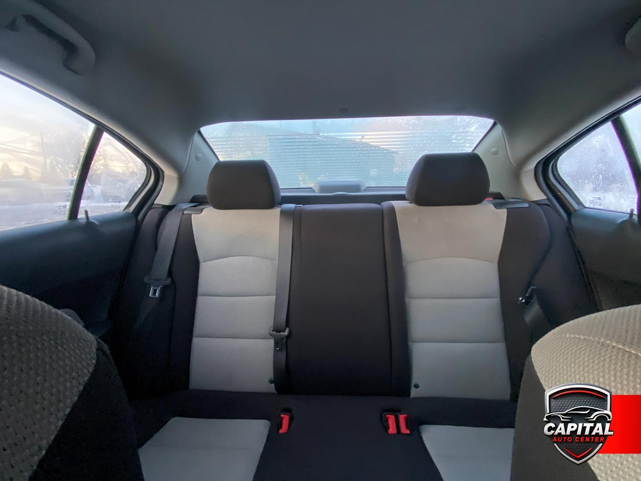 2015 Chevrolet Cruze LS Photo