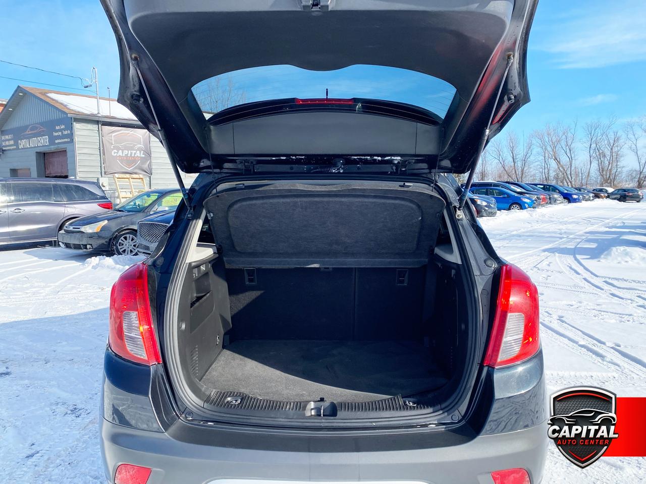 2016 Buick Encore Sport Photo