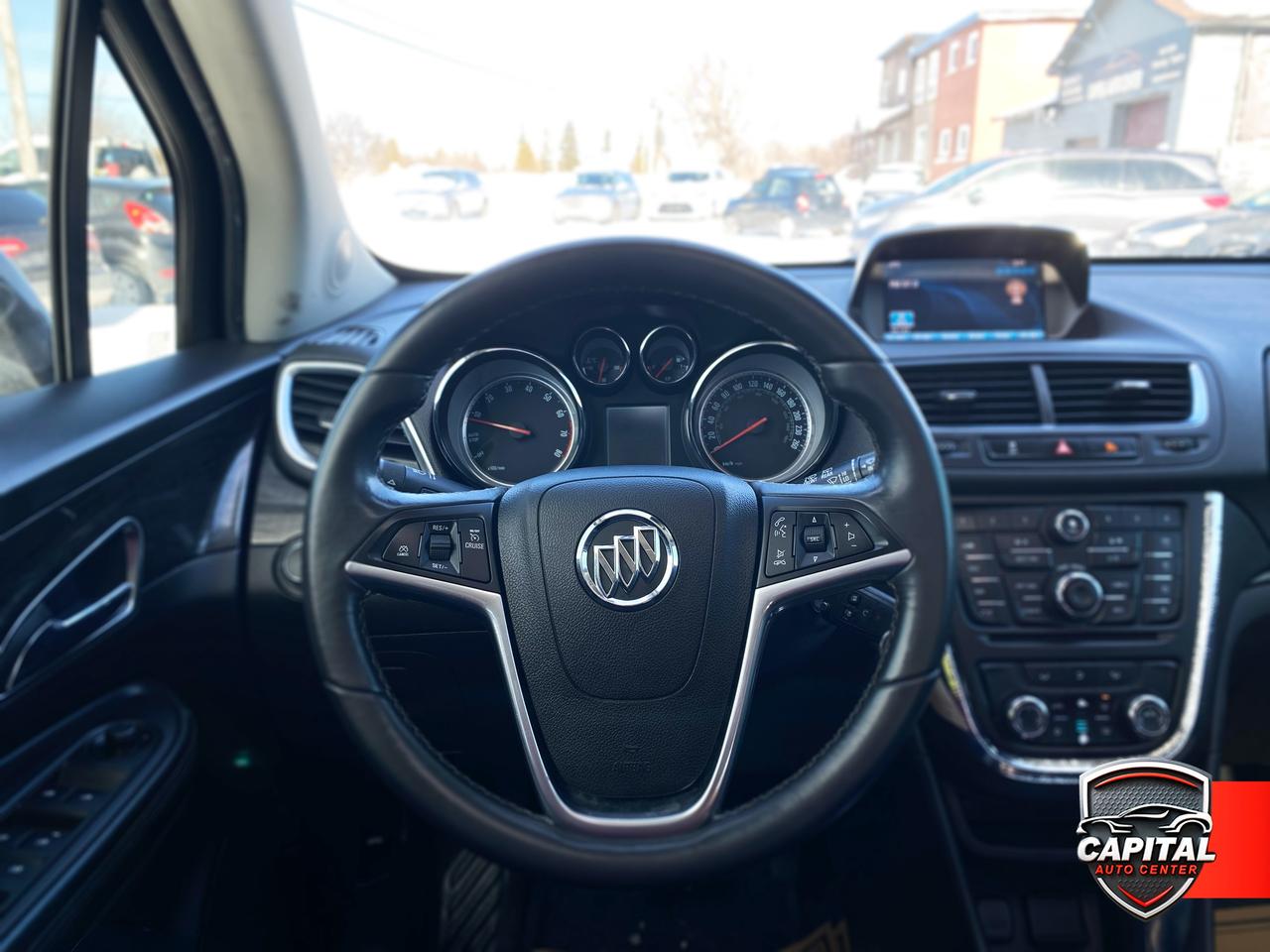 2016 Buick Encore Sport Photo