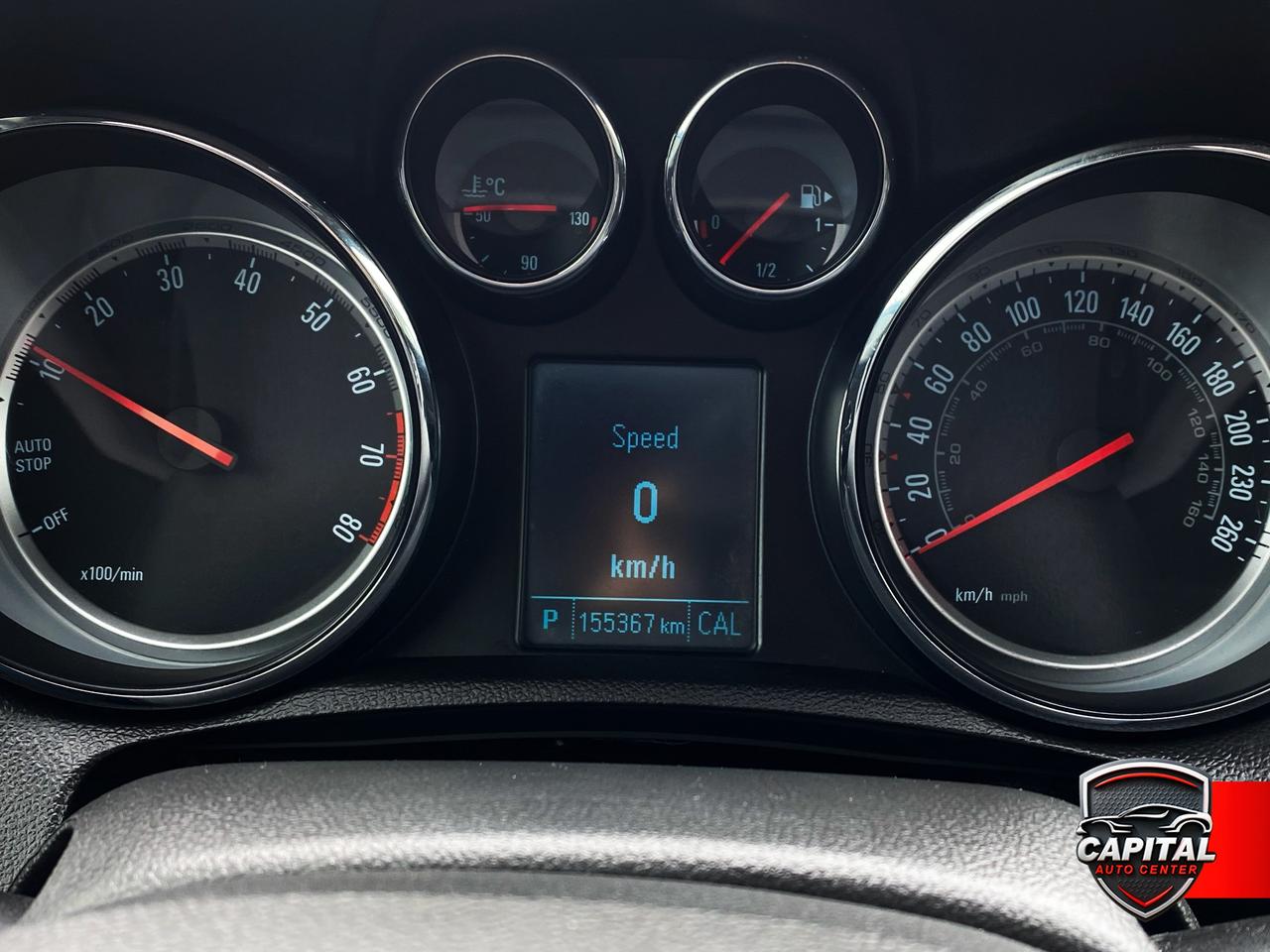 2016 Buick Encore Sport Photo