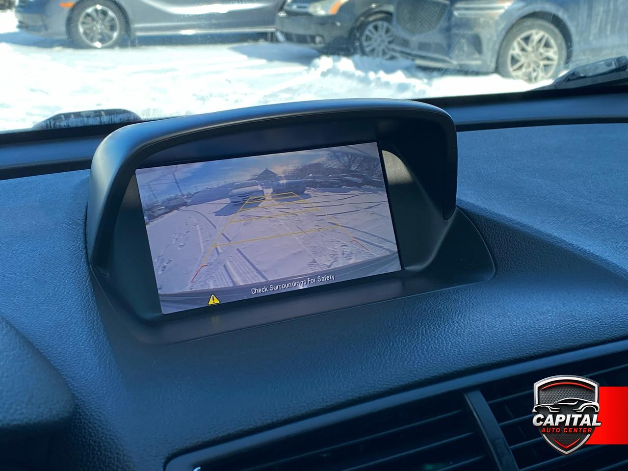 2016 Buick Encore Sport Photo