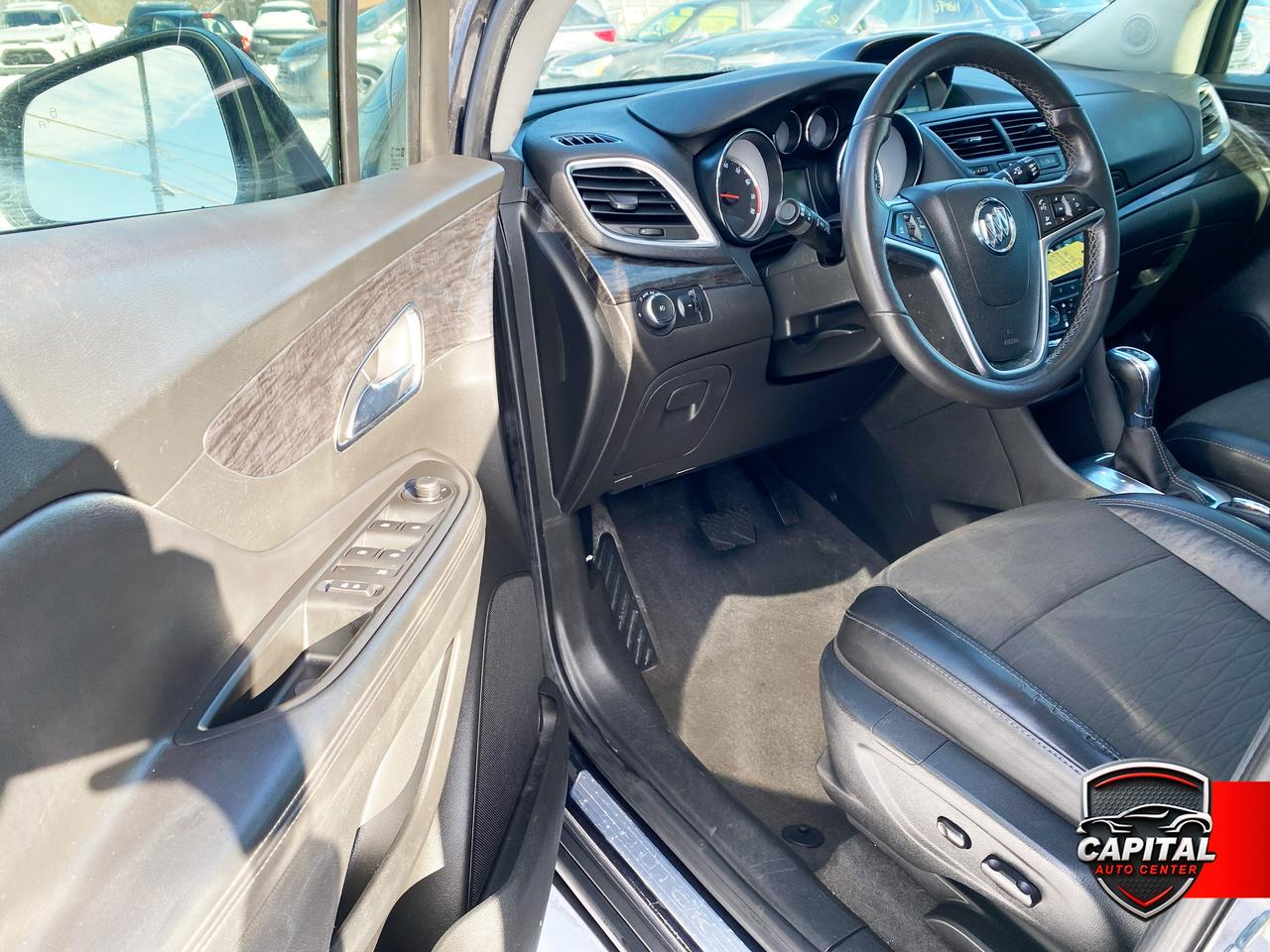 2016 Buick Encore Sport Photo