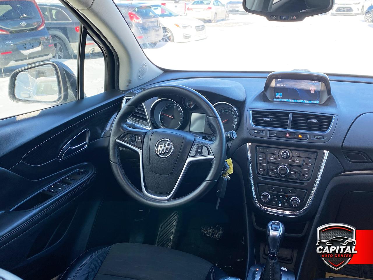 2016 Buick Encore Sport Photo