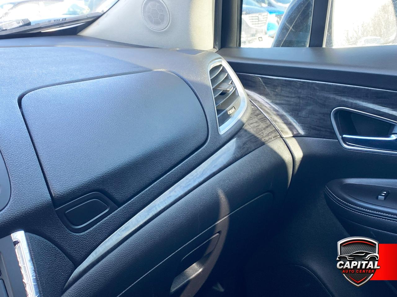 2016 Buick Encore Sport Photo